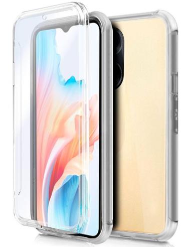 FUNDA MOVIL BACK + FRONT COVER COOL SILICONA 3D...