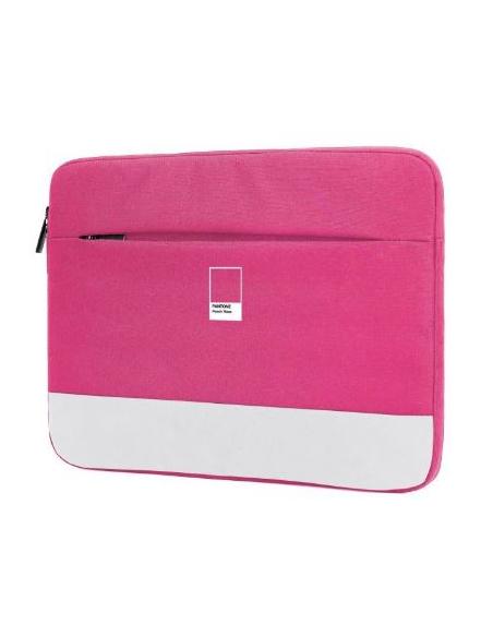 FUNDA PORTATIL CELLY 15.6 PANTONE PINK