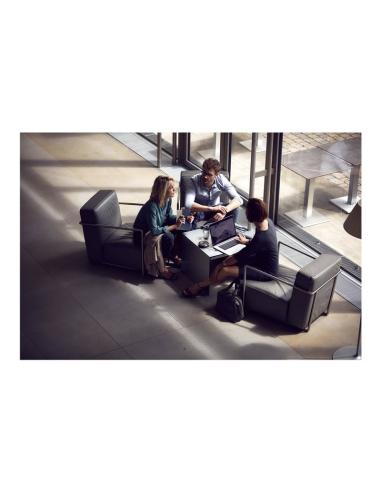 ALTAVOZ + MICRO SENNHEISER SP20 USB JACK