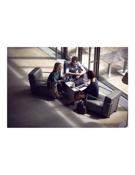 ALTAVOZ + MICRO SENNHEISER SP20 USB JACK