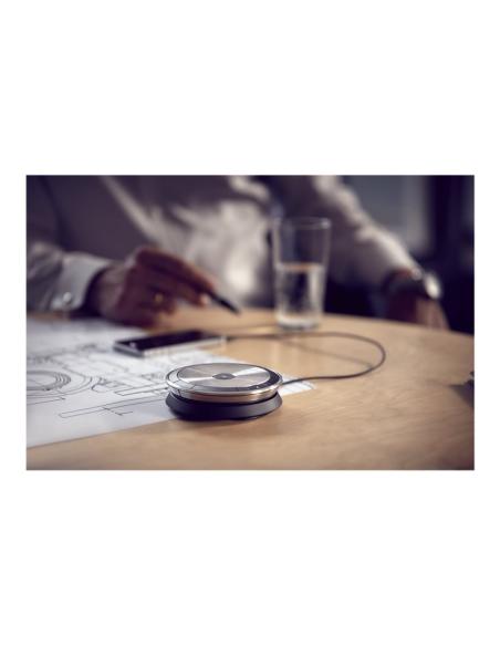 ALTAVOZ + MICRO SENNHEISER SP20 USB JACK