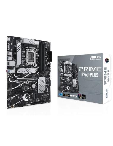 PLACA BASE ASUS INTEL PRIME B760-PLUS SOCKET...