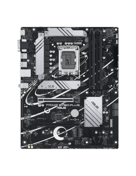 PLACA BASE ASUS INTEL PRIME B760-PLUS SOCKET 1700 ATX GRAFICA DDR5 M.2 GLAN USB 3.2 USB-C