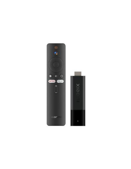 REPRODUCTOR SMART TV XIAOMI MI TV STICK 4K 8GB 2GB ANDROID 11 BLACK