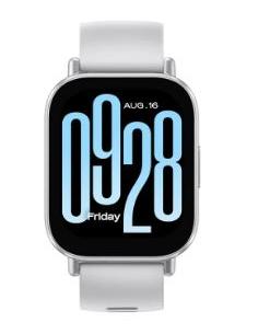 SMARTWATCH XIAOMI REDMI WATCH 5 ACTIVE SILVER MATE