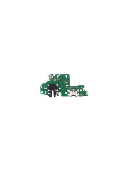 SUBPLACA CONECTOR DE CARGA PARA HUAWEI P SMART 2019 / PLUS 2019