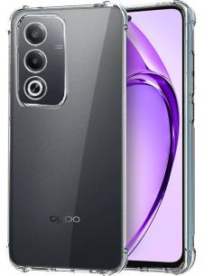 FUNDA MOVIL BACK COVER COOL ANTISHOCK TRANSPARENTE OPPO...