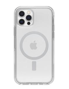 FUNDA MOVIL BACK COVER OTTERBOX SYMMETRY CLEAR IPHONE 12...