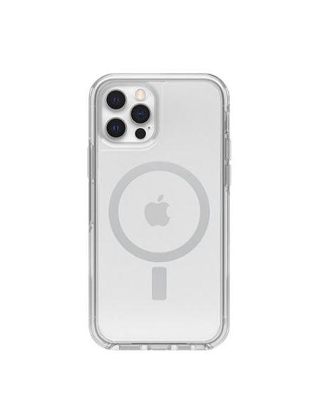 FUNDA MOVIL BACK COVER OTTERBOX SYMMETRY CLEAR IPHONE 12 / 12 PRO