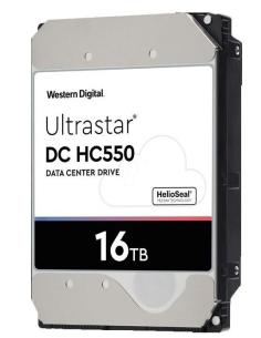 DISCO DURO 16TB SATA6 512MB 7200RPM WESTERN ULTRASTAR DC...