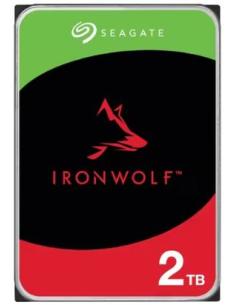DISCO DURO 2TB SATA6 256MB 5400RPM SEAGATE IRONWOLF
