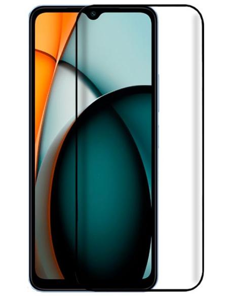 PROTECTOR COOL CRISTAL TEMPLADO 3D BLACK XIAOMI REDMI A3