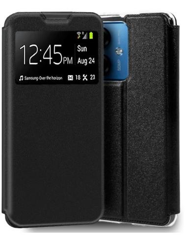FUNDA MOVIL COOL FLIP COVER WINDOW BLACK...