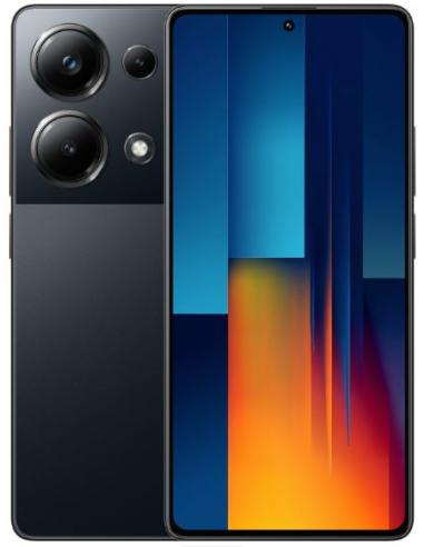 SMARTPHONE XIAOMI POCO M6 PRO 6.67 OC 8GB 256GB...