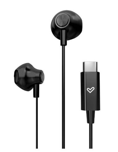AURICULAR IN-EAR + MIC ENERGY EASYPODS USB-C SPACE