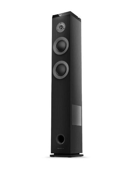 ALTAVOZ BLUETOOTH ENERGY TOWER SYSTEM 5 MAX 2.1 TWS 100W BLACK