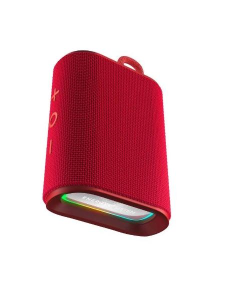 ALTAVOZ BLUETOOTH ENERGY STREETPLAY 8W IPX6 RGB CHERRY