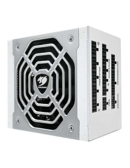FUENTE DE ALIMENTACION ATX 1200W COUGAR ALI.POLAR X2 80+ PLATINUM MODULAR WHITE