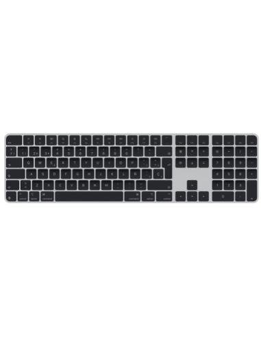TECLADO APPLE WIRELESS MAGIC KEYBOARD TOUCH ID...