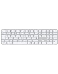 TECLADO APPLE WIRELESS MAGIC KEYBOARD TOUCH ID CON...