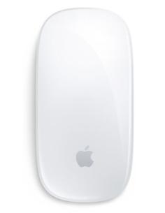 MOUSE APPLE WIRELESS MAGIC MOUSE MULTI-TOUCH WHITE