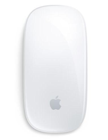 MOUSE APPLE WIRELESS MAGIC MOUSE MULTI-TOUCH WHITE