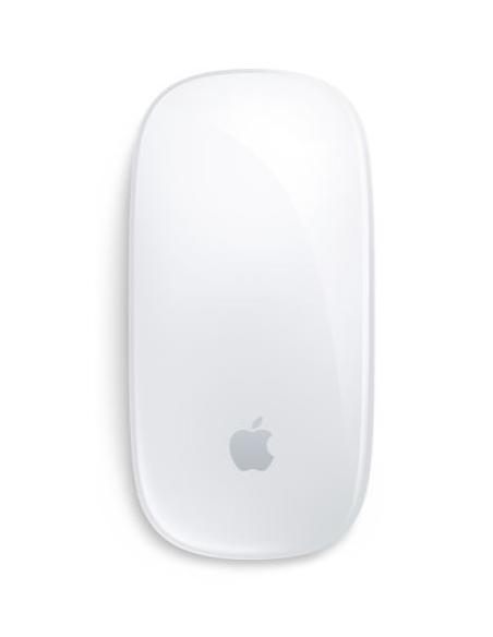 MOUSE APPLE WIRELESS MAGIC MOUSE MULTI-TOUCH WHITE