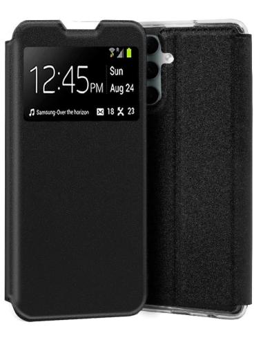 FUNDA MOVIL COOL FLIP COVER WINDOW BLACK...