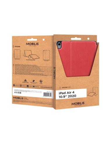 FUNDA TABLET MOBILIS ORIGINE CASE RED IPAD AIR...