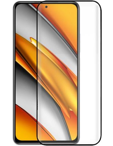 PROTECTOR COOL CRISTAL TEMPLADO 3D BLACK XIAOMI...