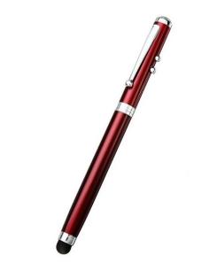 LAPIZ COOL PUNTERO STYLUS UNIVERSAL LASER RED