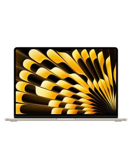 PORTATIL APPLE MACBOOK AIR 15 M3 16GB 256GB STARLIGHT