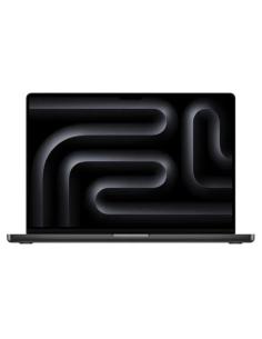 PORTATIL APPLE MACBOOK PRO 16 M4 MAX 48GB 1TB SPACE BLACK