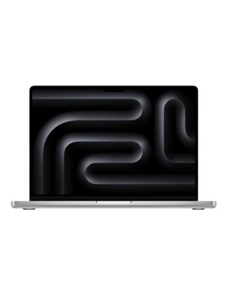 PORTATIL APPLE MACBOOK PRO 14 M4 PRO 24GB 512GB SILVER