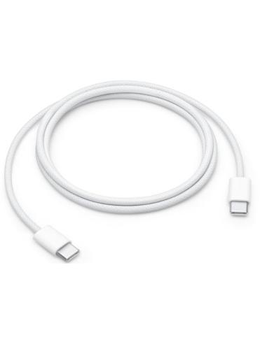 CABLE APPLE USB-C MACHO A USB-C MACHO 60W...