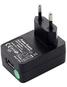 CARGADOR ENCHUFE ZEBRA PARA TC20