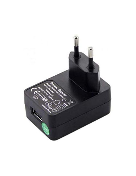 CARGADOR ENCHUFE ZEBRA PARA TC20