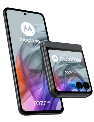 SMARTPHONE MOTOROLA RAZR 50 6.9 OC 8GB 256GB 5G...