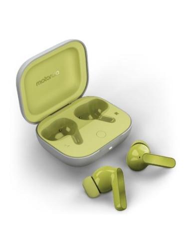 AURICULAR IN-EAR + MIC MOTOROLA MOTO BUDS ANC...