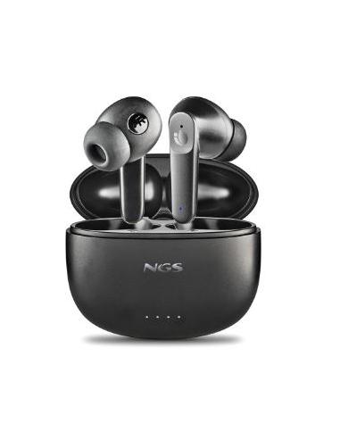 AURICULAR IN-EAR + MIC NGS ARTICA HUSH TWS...