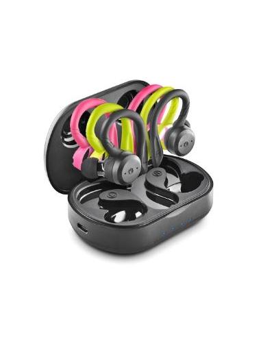 AURICULAR IN-EAR + MIC NGS ARTICA JOGGER SPORT...