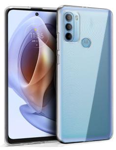 FUNDA MOVIL BACK COVER COOL SILICONA TRANSPARENTE...