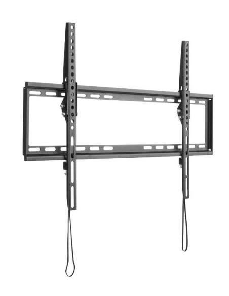 SOPORTE MONITOR PARED EQUIP INCLINABLE 37-70 VESA 400 / 600 BLACK