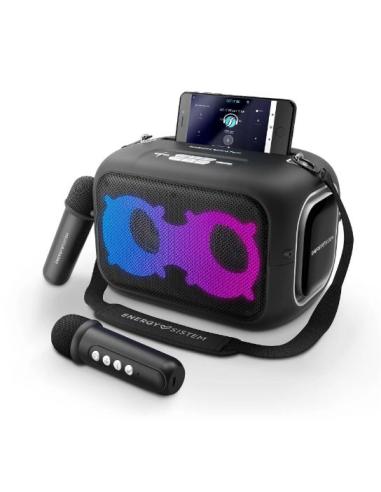 ALTAVOZ BLUETOOTH ENERGY KARAOKESTAR 60W TWS...