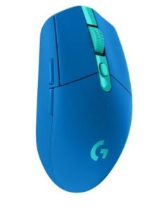 MOUSE LOGITECH WIRELESS GAMING G305 BLUE