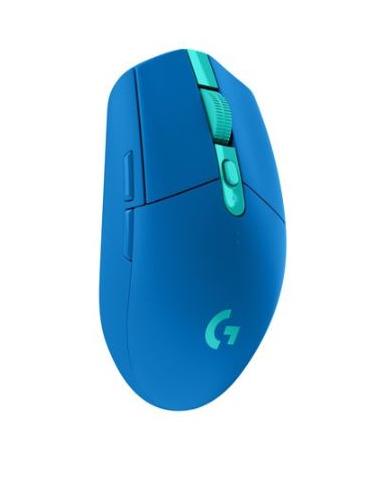 MOUSE LOGITECH WIRELESS GAMING G305 BLUE