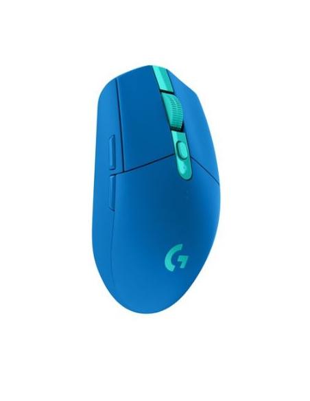 MOUSE LOGITECH WIRELESS GAMING G305 BLUE