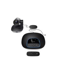 SISTEMA VIDEOCONFERENCIA LOGITECH GROUP 2