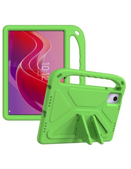 FUNDA TABLET HT RUGGED LENOVO TAB M11 11 GREEN