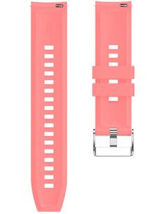 CORREA COOL UNIVERSAL 20MM GOMA PINK